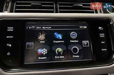 Внедорожник / Кроссовер Land Rover Range Rover 2013 в 