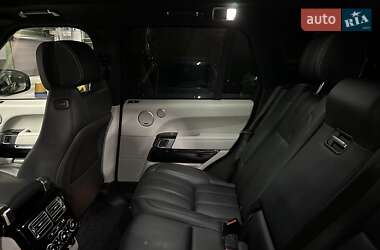 Внедорожник / Кроссовер Land Rover Range Rover 2013 в 