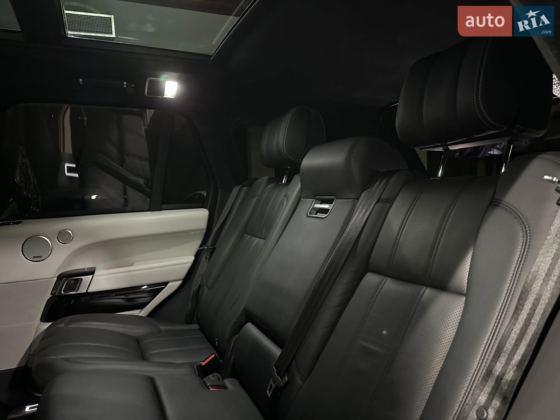 2013 Land Rover Range Rover - мініатюра 54