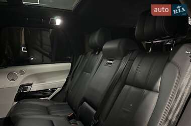 Внедорожник / Кроссовер Land Rover Range Rover 2013 в 