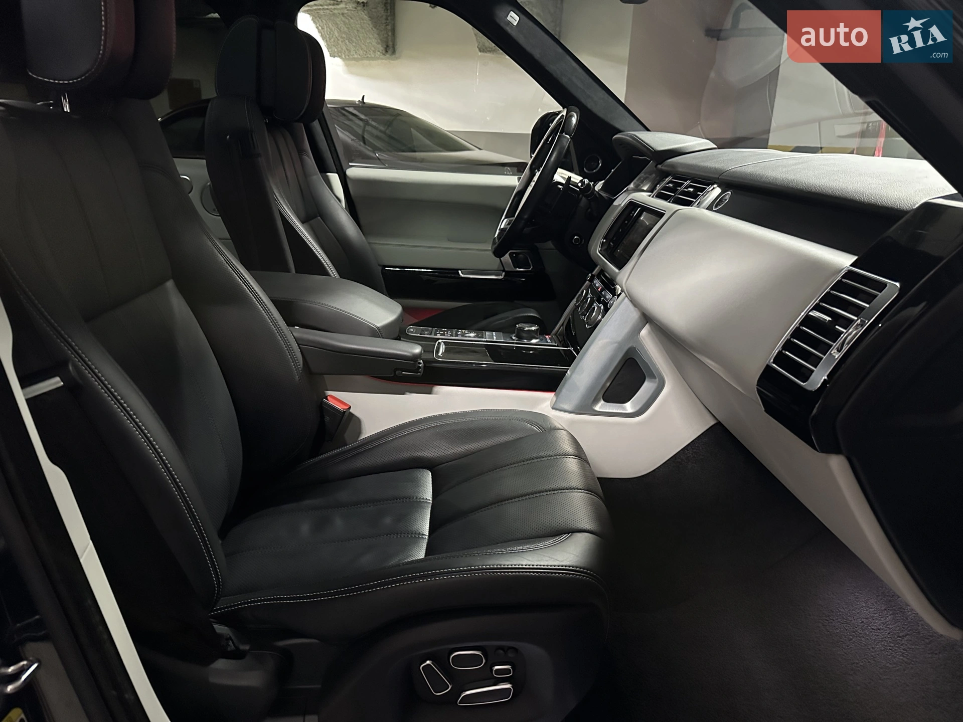 2013 Land Rover Range Rover - мініатюра 61