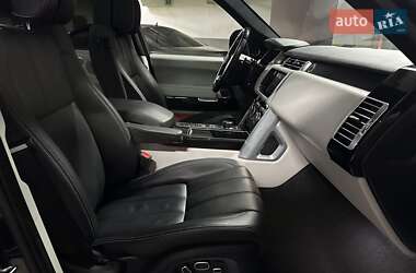 Внедорожник / Кроссовер Land Rover Range Rover 2013 в 