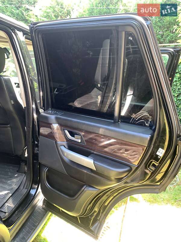 Внедорожник / Кроссовер Land Rover Range Rover 2008 в Одессе
