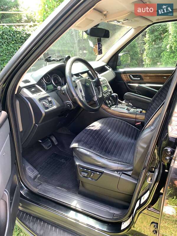 Внедорожник / Кроссовер Land Rover Range Rover 2008 в Одессе