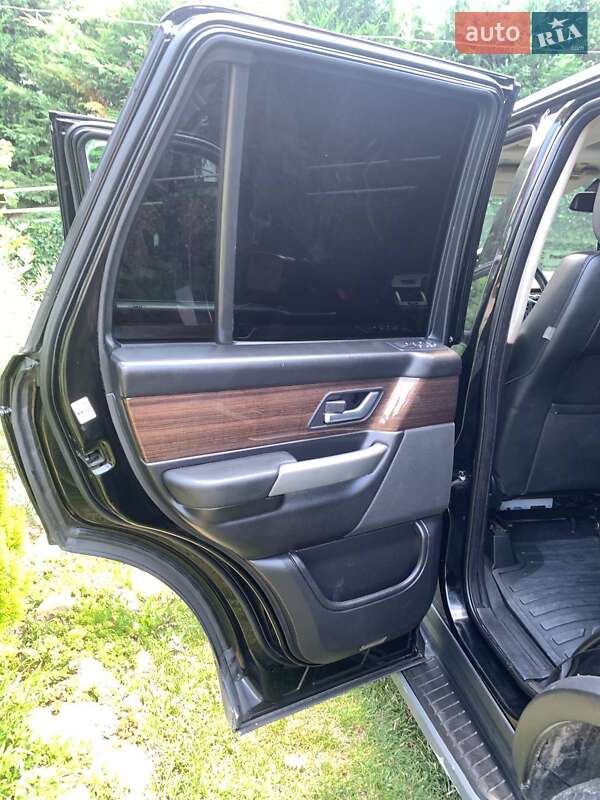 Внедорожник / Кроссовер Land Rover Range Rover 2008 в Одессе