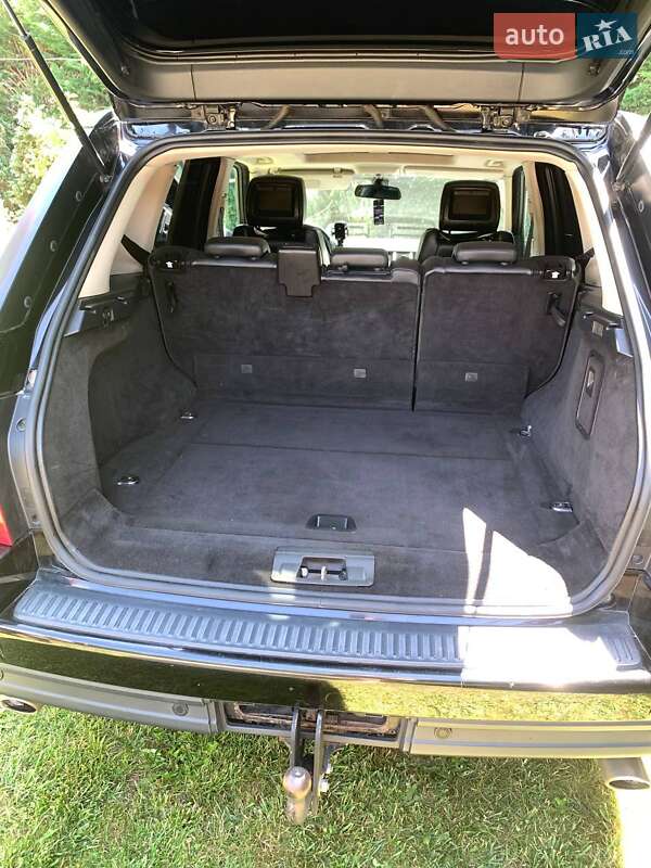 Внедорожник / Кроссовер Land Rover Range Rover 2008 в Одессе