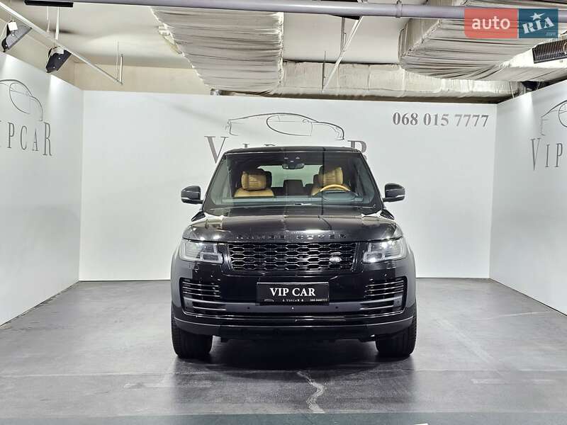 Внедорожник / Кроссовер Land Rover Range Rover 2019 в Киеве