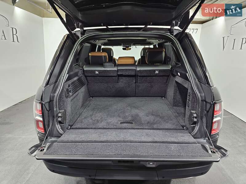 Внедорожник / Кроссовер Land Rover Range Rover 2019 в Киеве