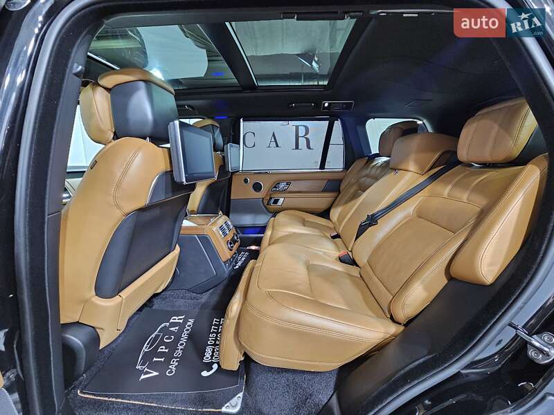 Внедорожник / Кроссовер Land Rover Range Rover 2019 в Киеве