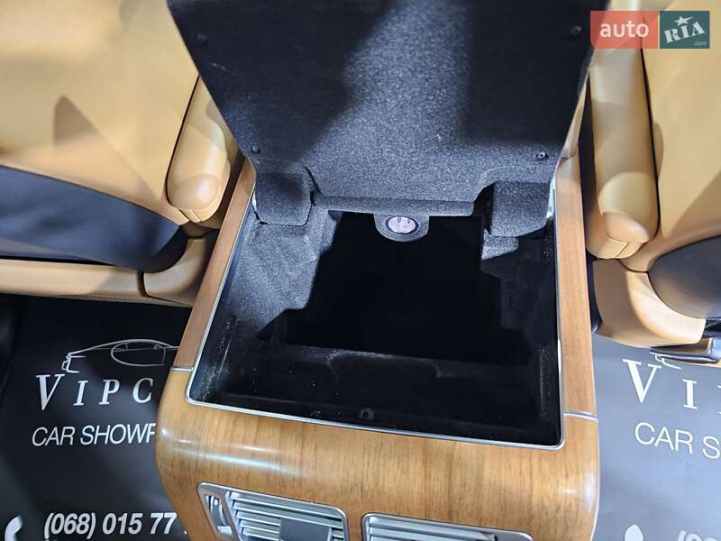 Внедорожник / Кроссовер Land Rover Range Rover 2019 в Киеве