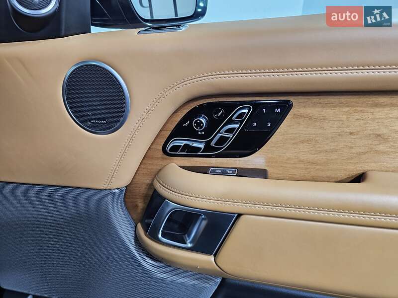 Внедорожник / Кроссовер Land Rover Range Rover 2019 в Киеве
