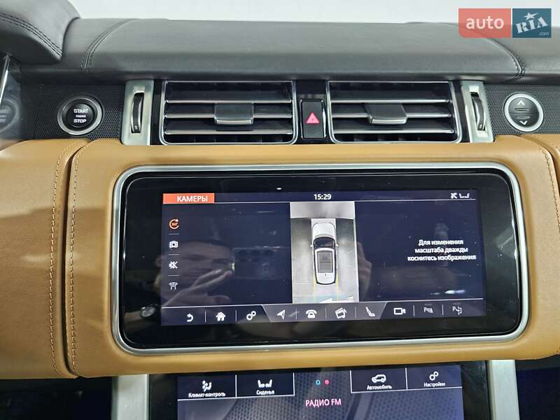 Внедорожник / Кроссовер Land Rover Range Rover 2019 в Киеве