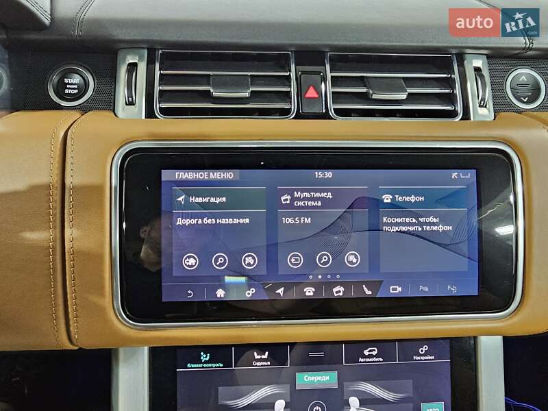 Внедорожник / Кроссовер Land Rover Range Rover 2019 в Киеве