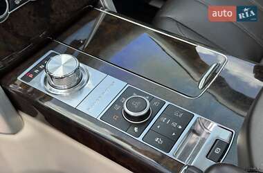 Позашляховик / Кросовер Land Rover Range Rover 2013 в 