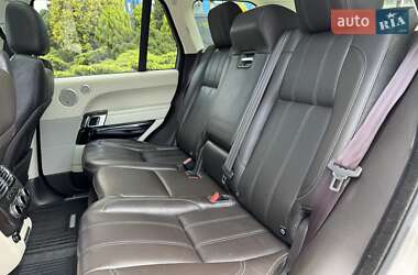 Позашляховик / Кросовер Land Rover Range Rover 2013 в 
