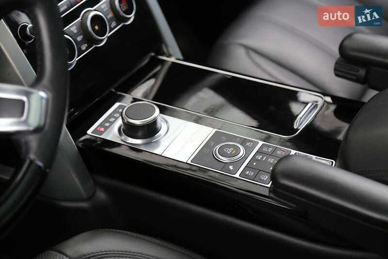 Внедорожник / Кроссовер Land Rover Range Rover 2016 в Киеве