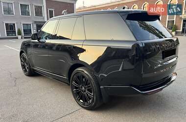 Внедорожник / Кроссовер Land Rover Range Rover 2023 в 