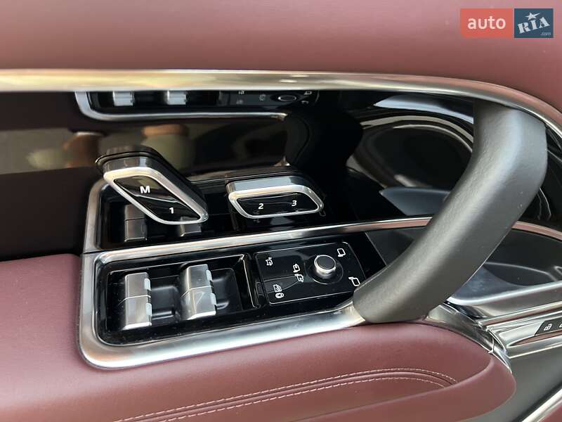 Внедорожник / Кроссовер Land Rover Range Rover 2023 в Киеве