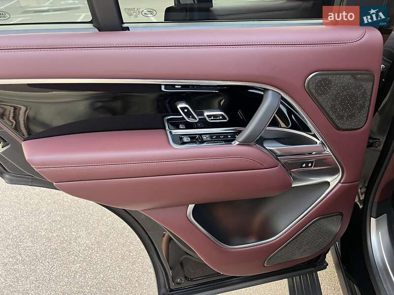 Внедорожник / Кроссовер Land Rover Range Rover 2023 в Киеве