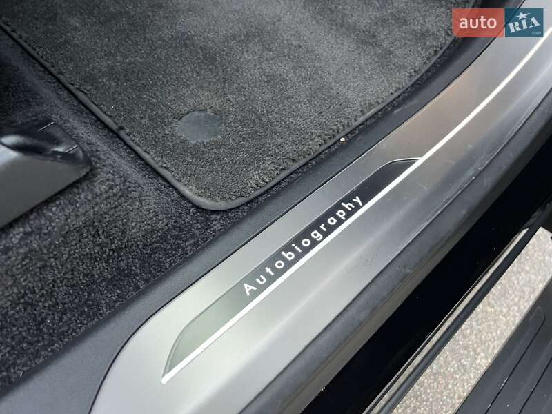 Внедорожник / Кроссовер Land Rover Range Rover 2023 в Киеве