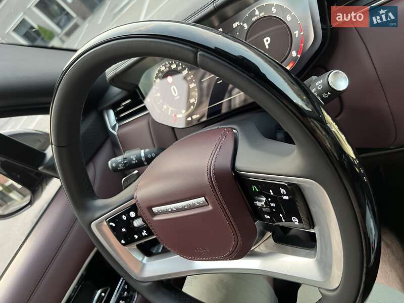 Внедорожник / Кроссовер Land Rover Range Rover 2023 в Киеве
