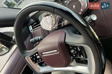 Внедорожник / Кроссовер Land Rover Range Rover 2023 в 
