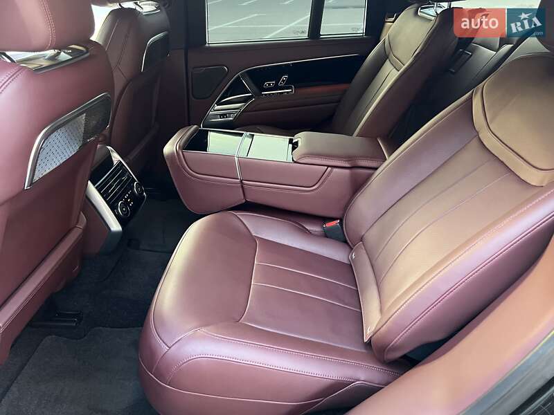 Внедорожник / Кроссовер Land Rover Range Rover 2023 в Киеве
