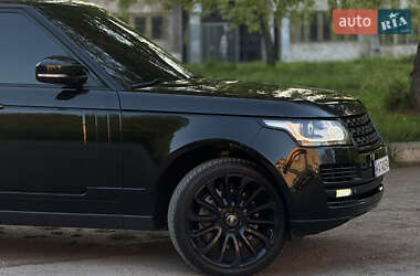 Внедорожник / Кроссовер Land Rover Range Rover 2014 в 