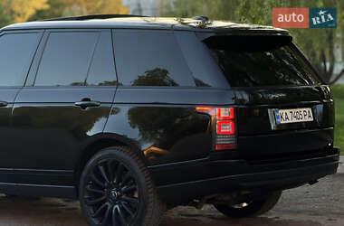 Внедорожник / Кроссовер Land Rover Range Rover 2014 в 