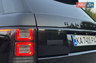 Внедорожник / Кроссовер Land Rover Range Rover 2014 в 