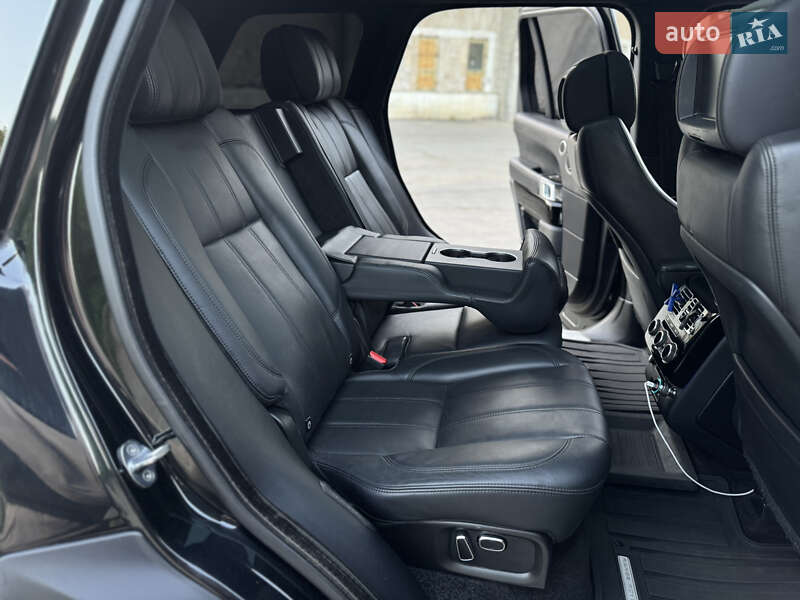 Внедорожник / Кроссовер Land Rover Range Rover 2014 в Ивано-Франковске