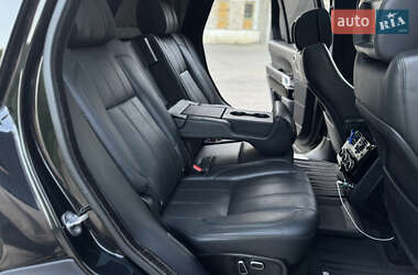 Внедорожник / Кроссовер Land Rover Range Rover 2014 в 