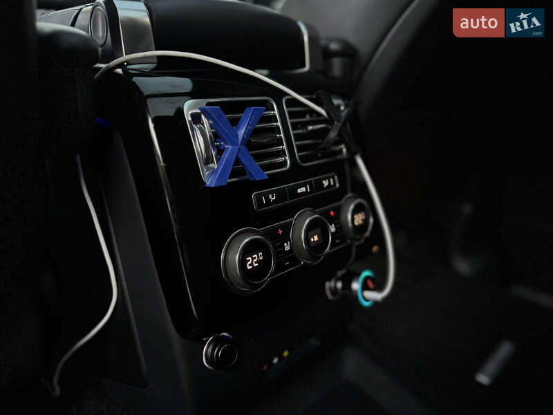 Внедорожник / Кроссовер Land Rover Range Rover 2014 в Ивано-Франковске