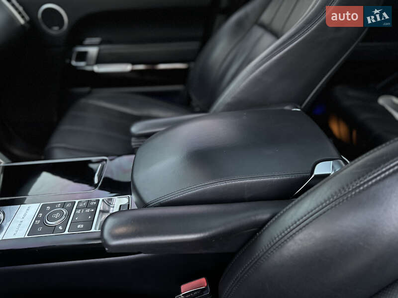 Внедорожник / Кроссовер Land Rover Range Rover 2014 в Ивано-Франковске