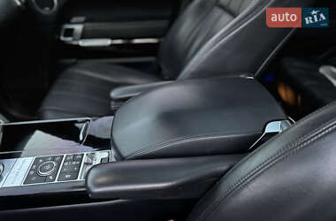 Внедорожник / Кроссовер Land Rover Range Rover 2014 в 