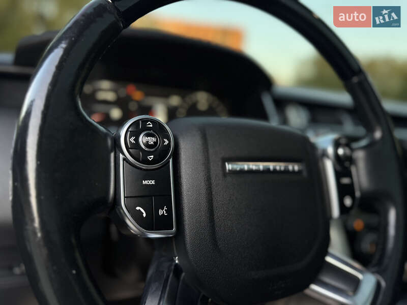 Внедорожник / Кроссовер Land Rover Range Rover 2014 в Ивано-Франковске