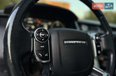 Внедорожник / Кроссовер Land Rover Range Rover 2014 в 