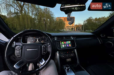 Внедорожник / Кроссовер Land Rover Range Rover 2014 в 