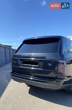 Внедорожник / Кроссовер Land Rover Range Rover 2020 в 