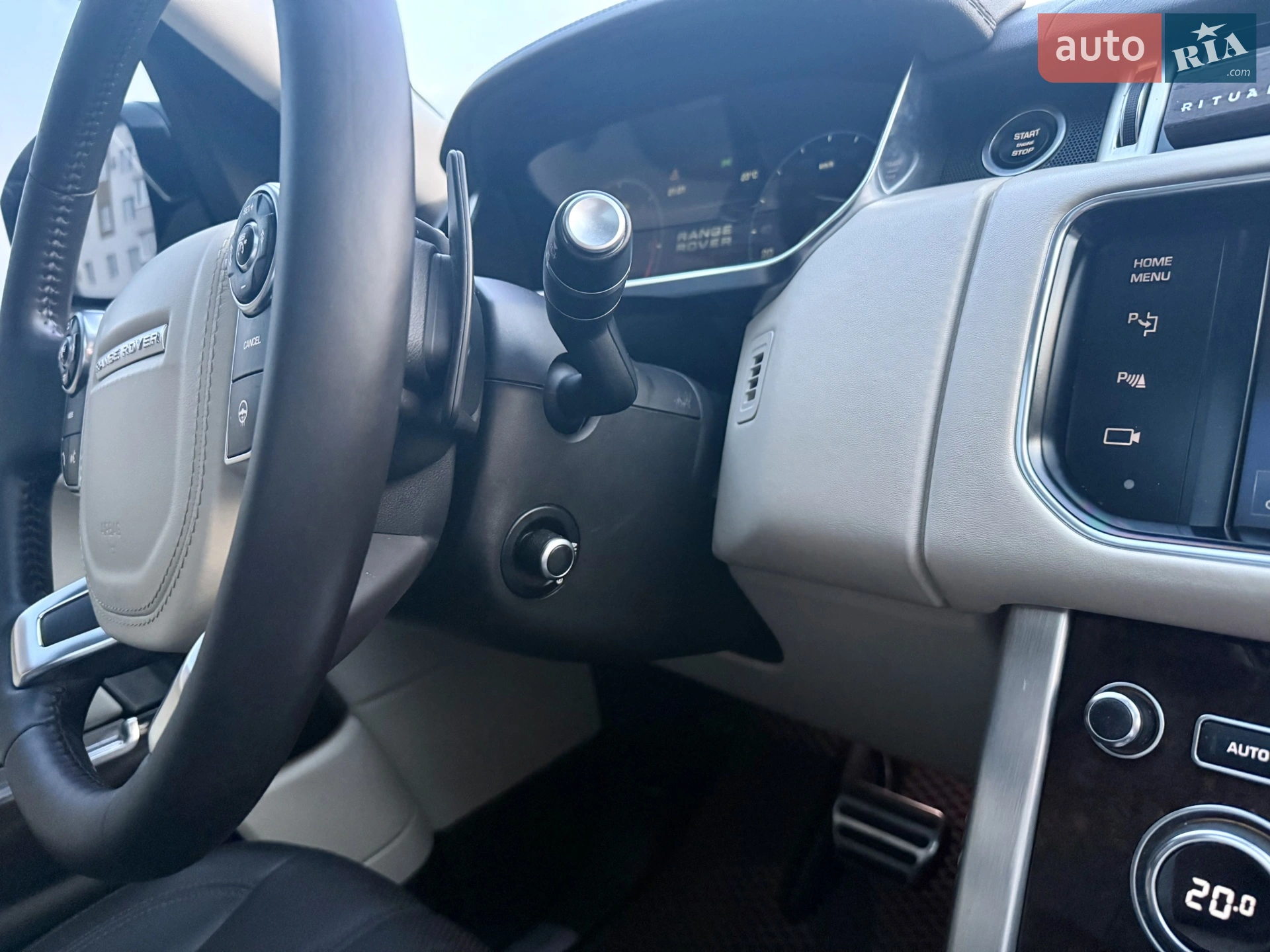 2013 Land Rover Range Rover - мініатюра 32