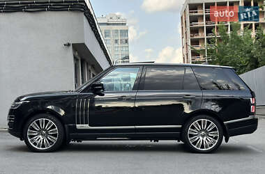 Внедорожник / Кроссовер Land Rover Range Rover 2021 в 