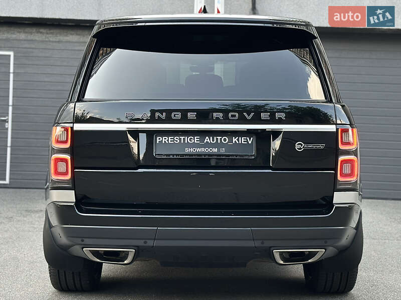 Позашляховик / Кросовер Land Rover Range Rover 2021 в Києві