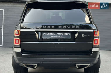 Внедорожник / Кроссовер Land Rover Range Rover 2021 в 