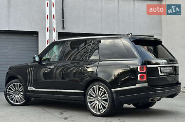 Внедорожник / Кроссовер Land Rover Range Rover 2021 в 