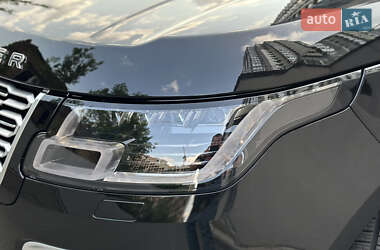 Внедорожник / Кроссовер Land Rover Range Rover 2021 в 
