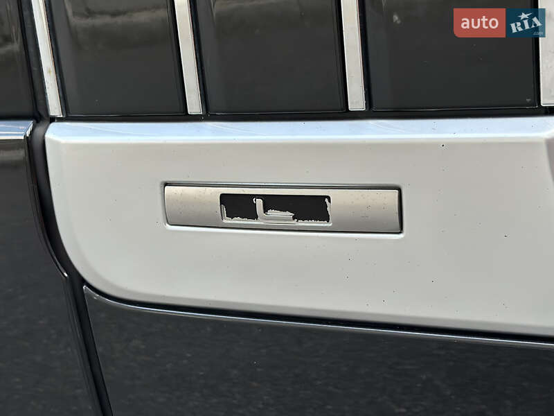 Позашляховик / Кросовер Land Rover Range Rover 2021 в Києві