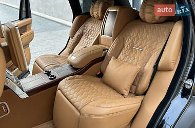 Внедорожник / Кроссовер Land Rover Range Rover 2021 в 