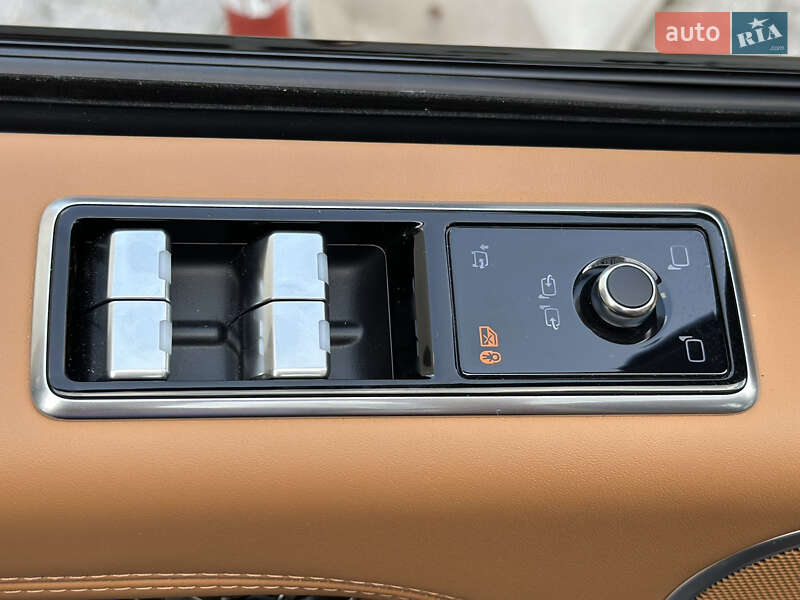 Позашляховик / Кросовер Land Rover Range Rover 2021 в Києві