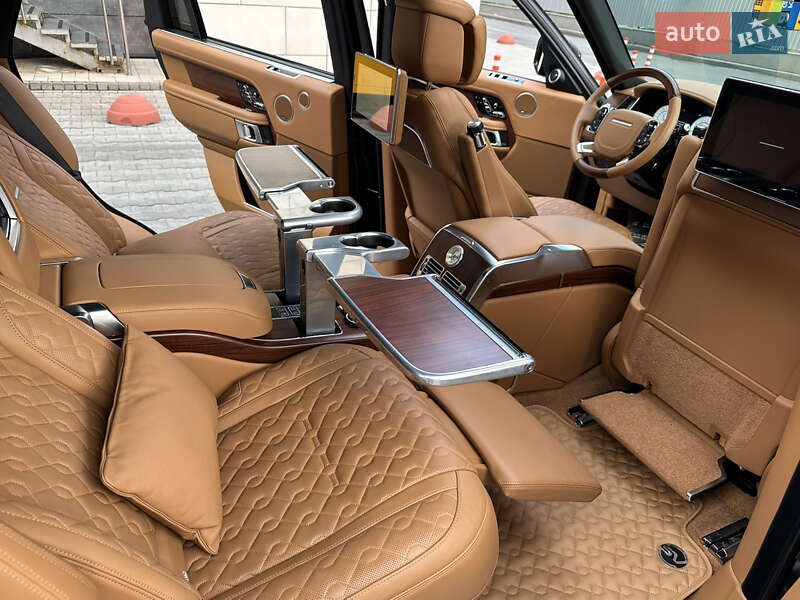 Позашляховик / Кросовер Land Rover Range Rover 2021 в Києві