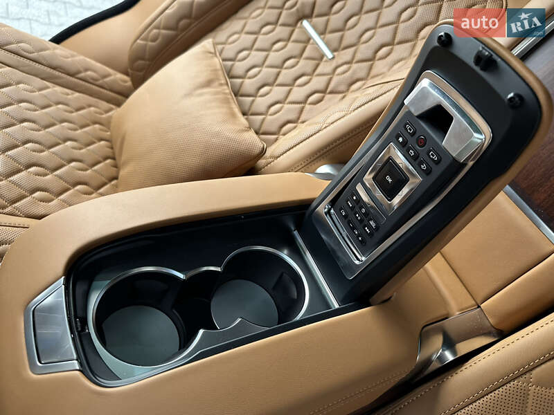 Позашляховик / Кросовер Land Rover Range Rover 2021 в Києві